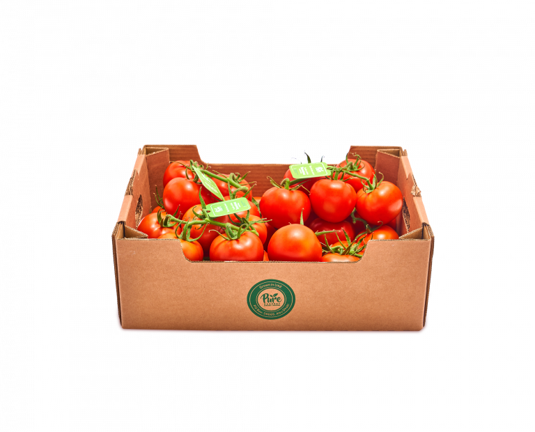 Tomatoes onthevine Pure Harvest